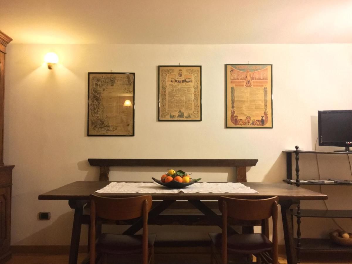 B&B Trieste&Trento 나폴리 외부 사진