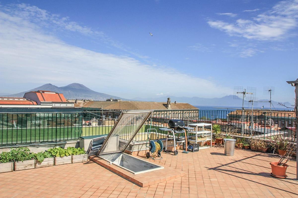 B&B Trieste&Trento 나폴리 외부 사진