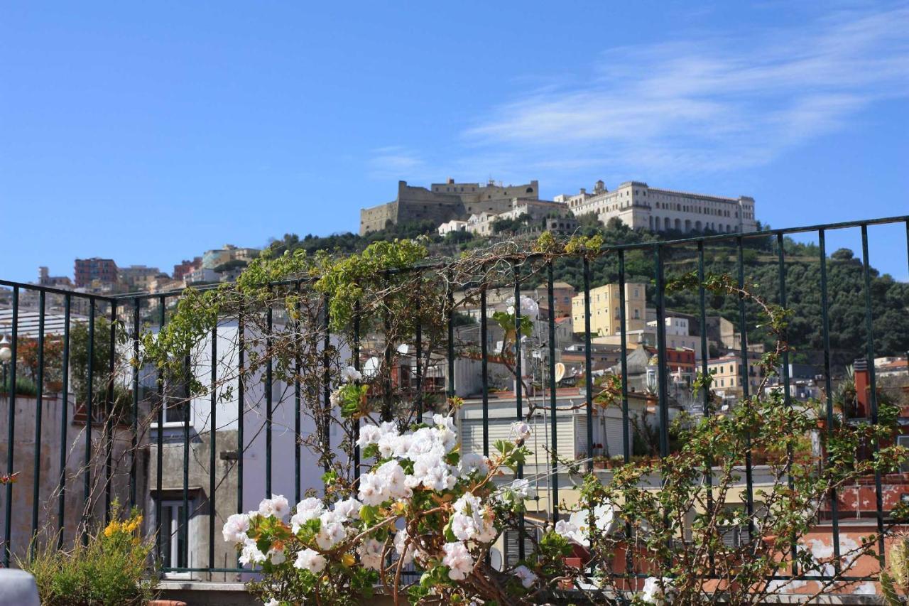 B&B Trieste&Trento 나폴리 외부 사진