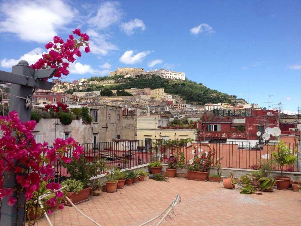 B&B Trieste&Trento 나폴리 외부 사진