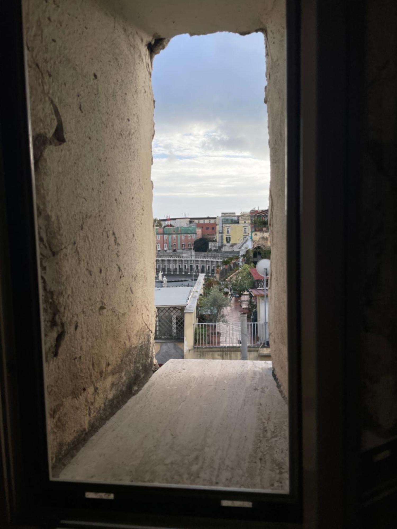 B&B Trieste&Trento 나폴리 외부 사진