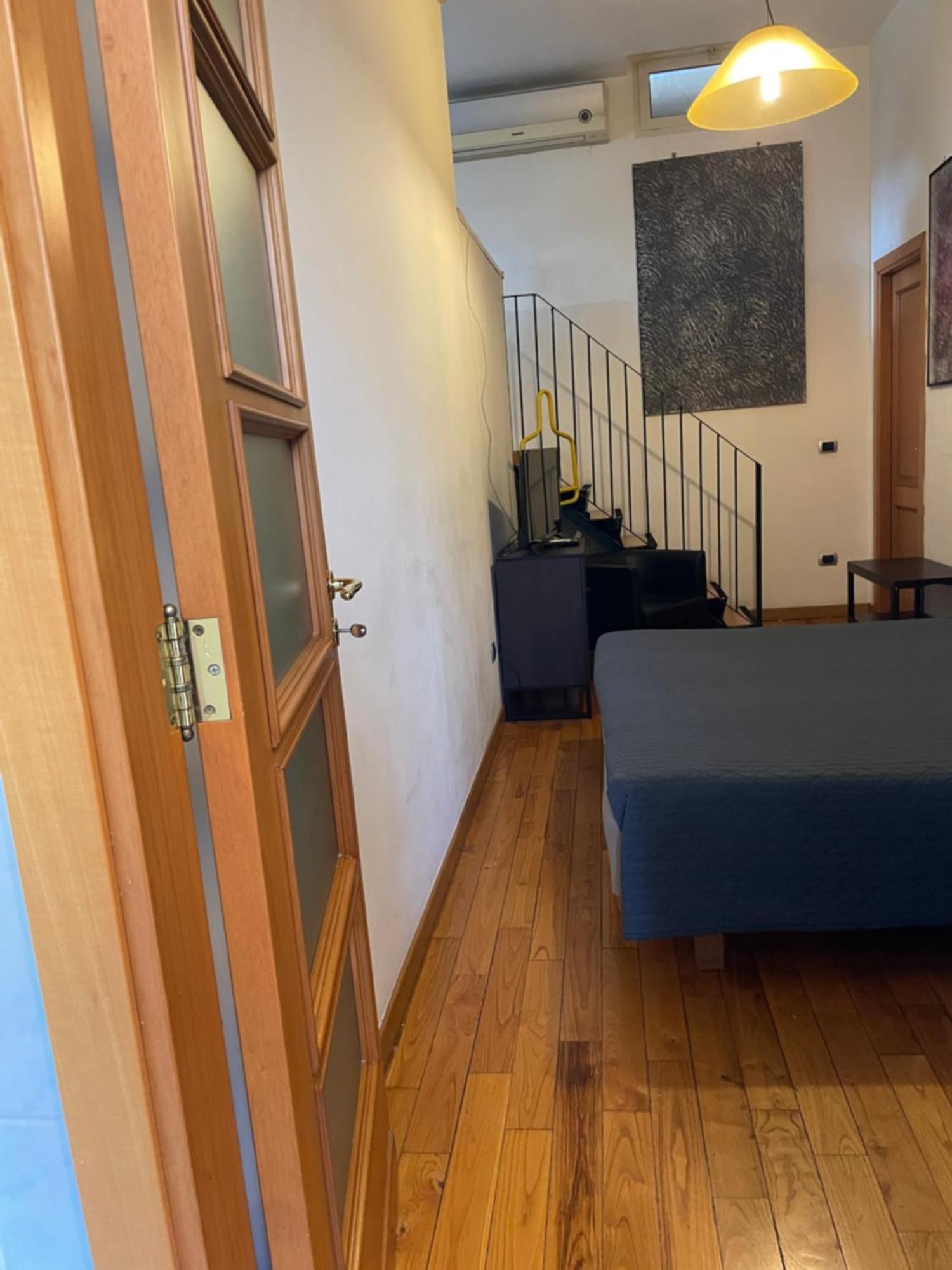 B&B Trieste&Trento 나폴리 외부 사진