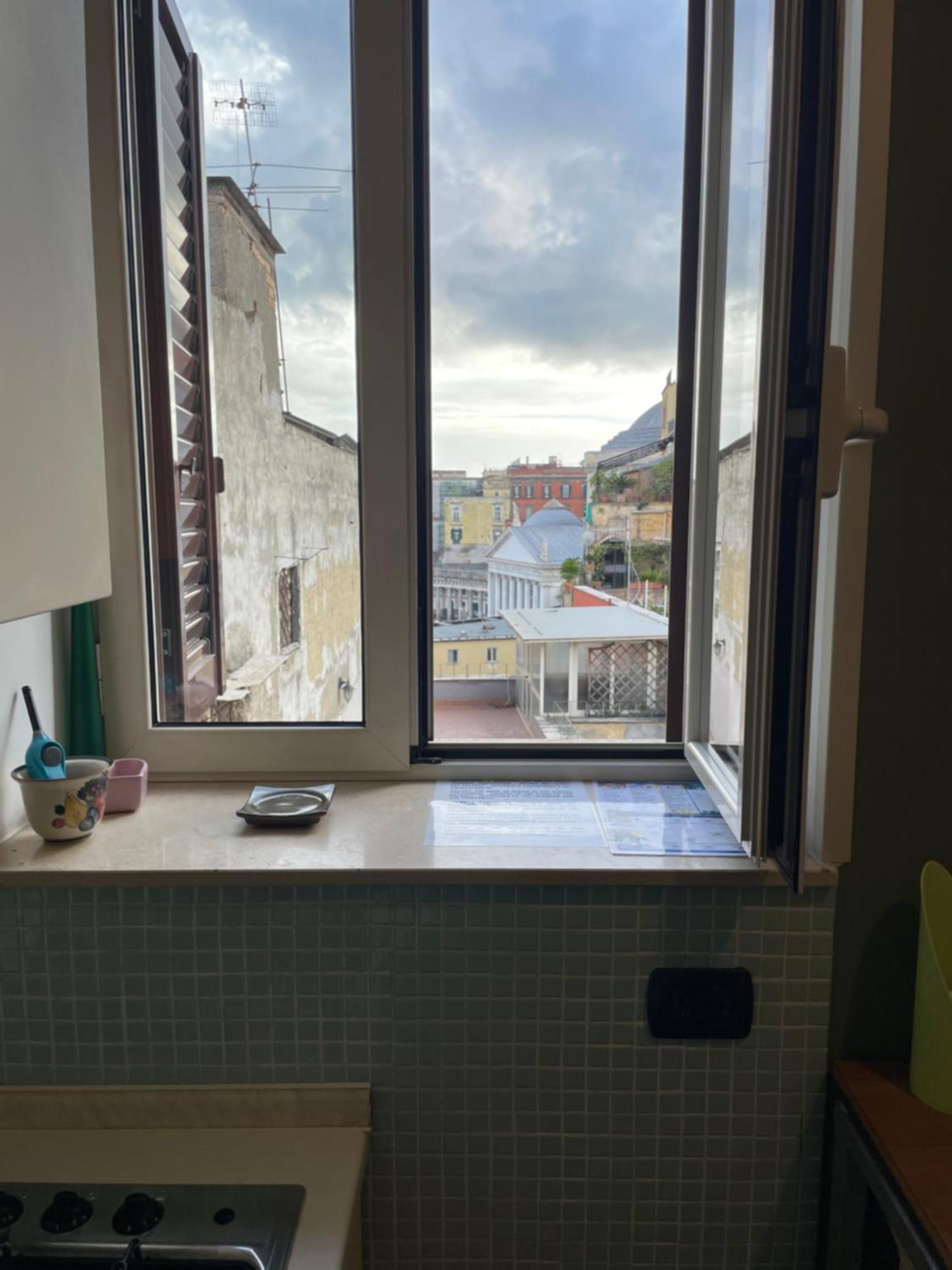 B&B Trieste&Trento 나폴리 외부 사진