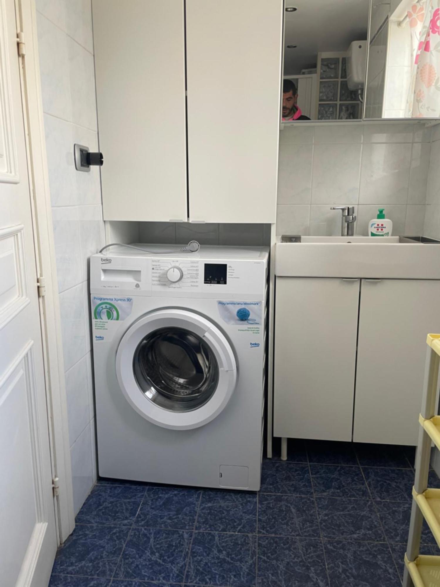 B&B Trieste&Trento 나폴리 외부 사진