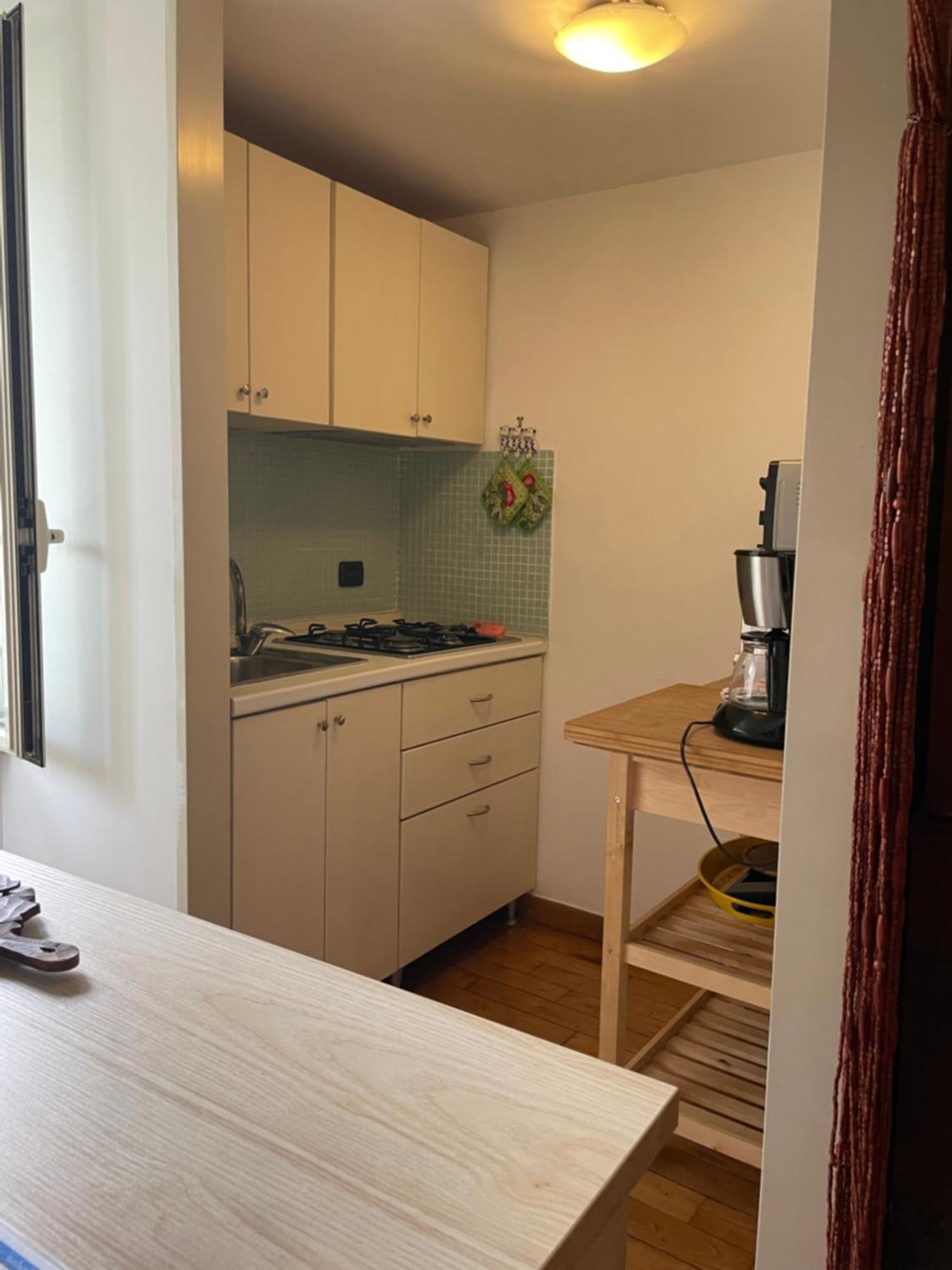 B&B Trieste&Trento 나폴리 외부 사진