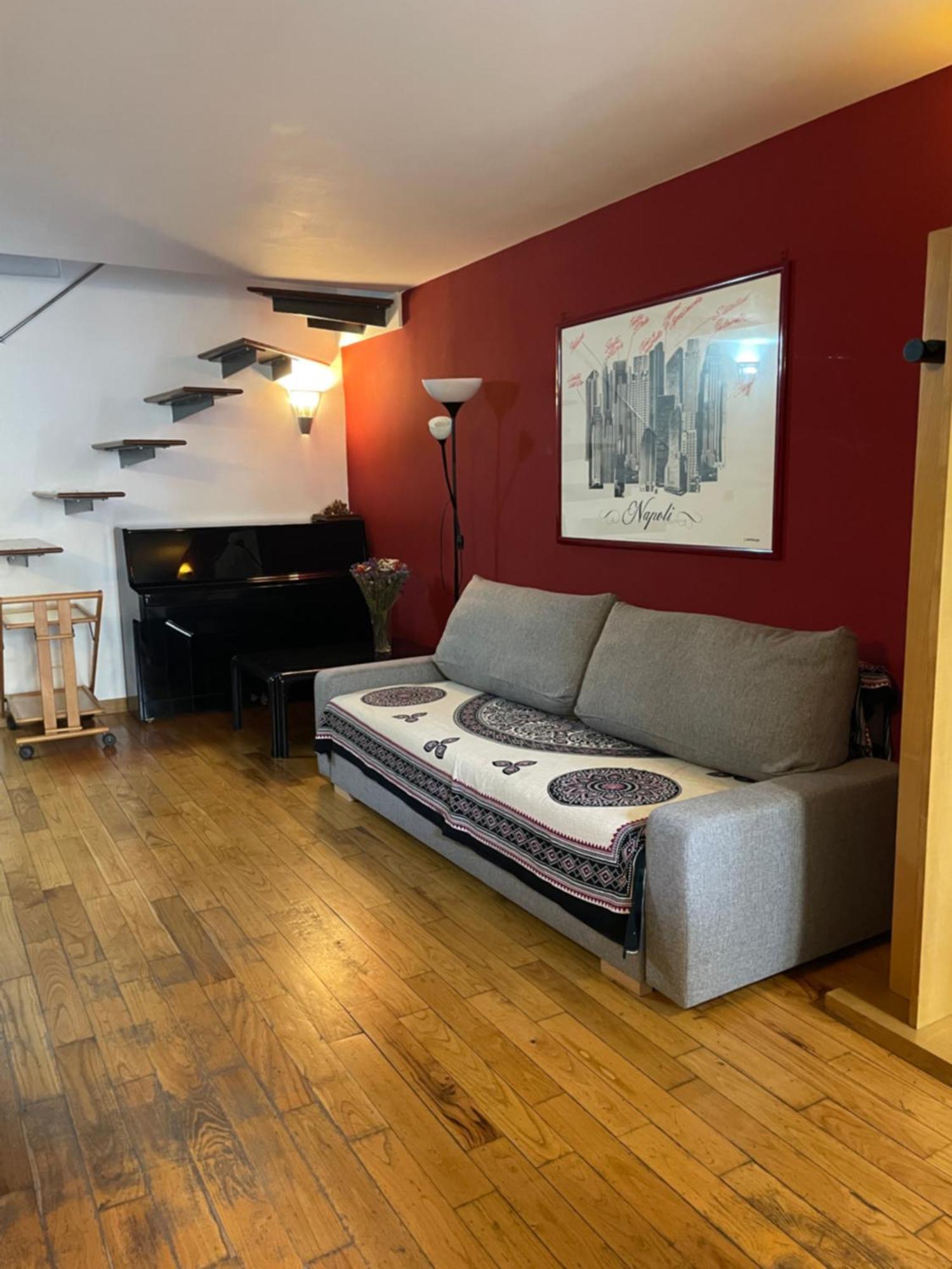 B&B Trieste&Trento 나폴리 외부 사진