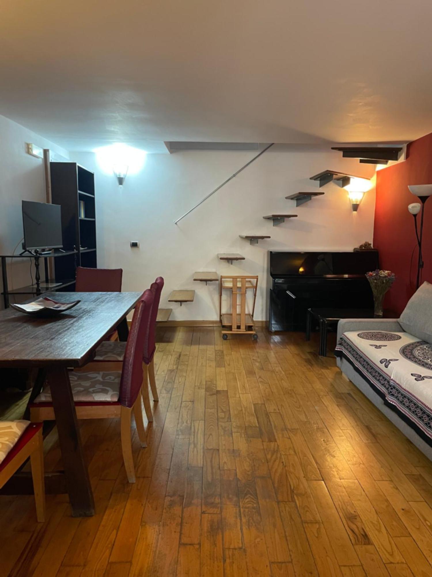 B&B Trieste&Trento 나폴리 외부 사진