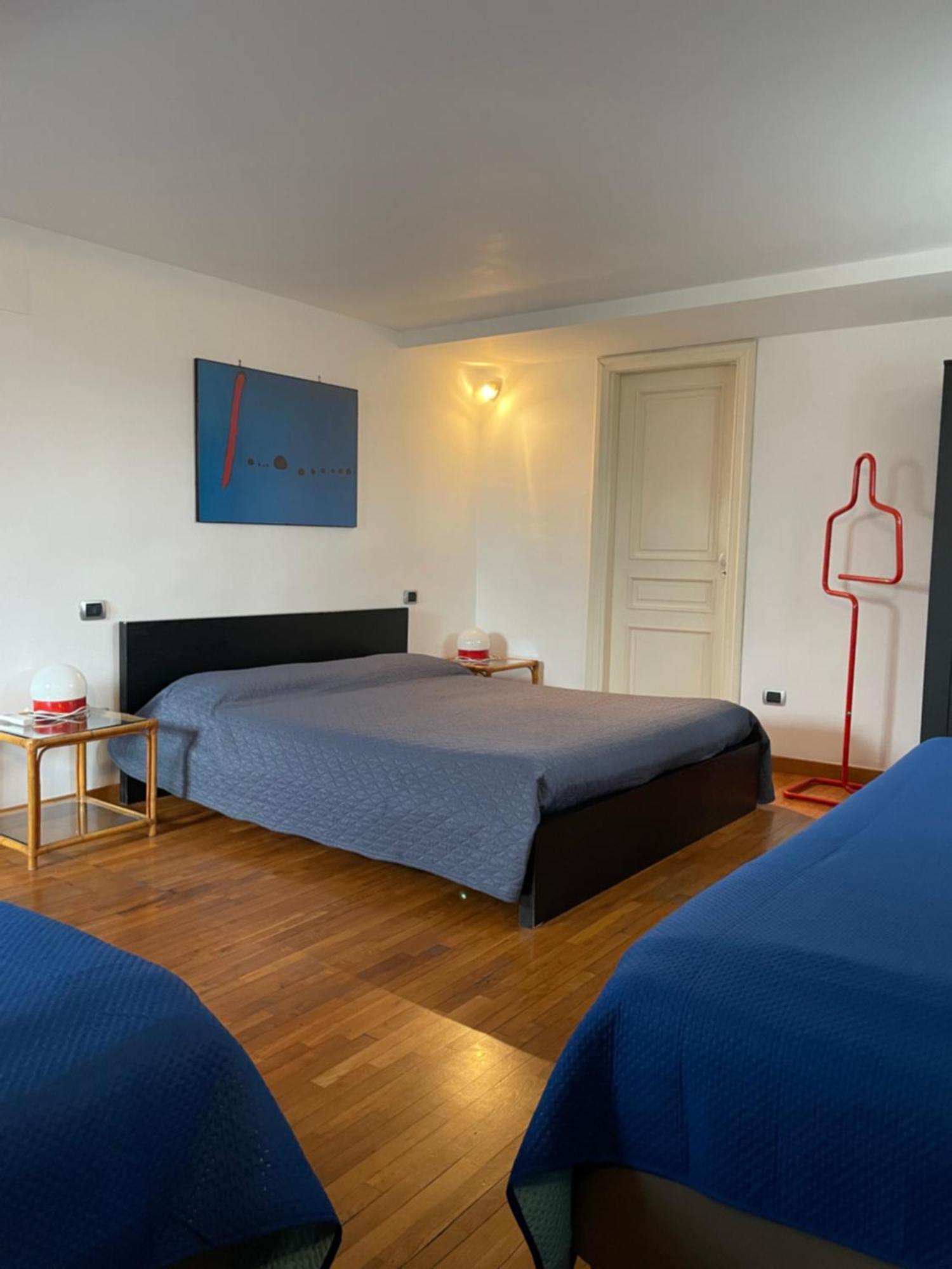 B&B Trieste&Trento 나폴리 외부 사진
