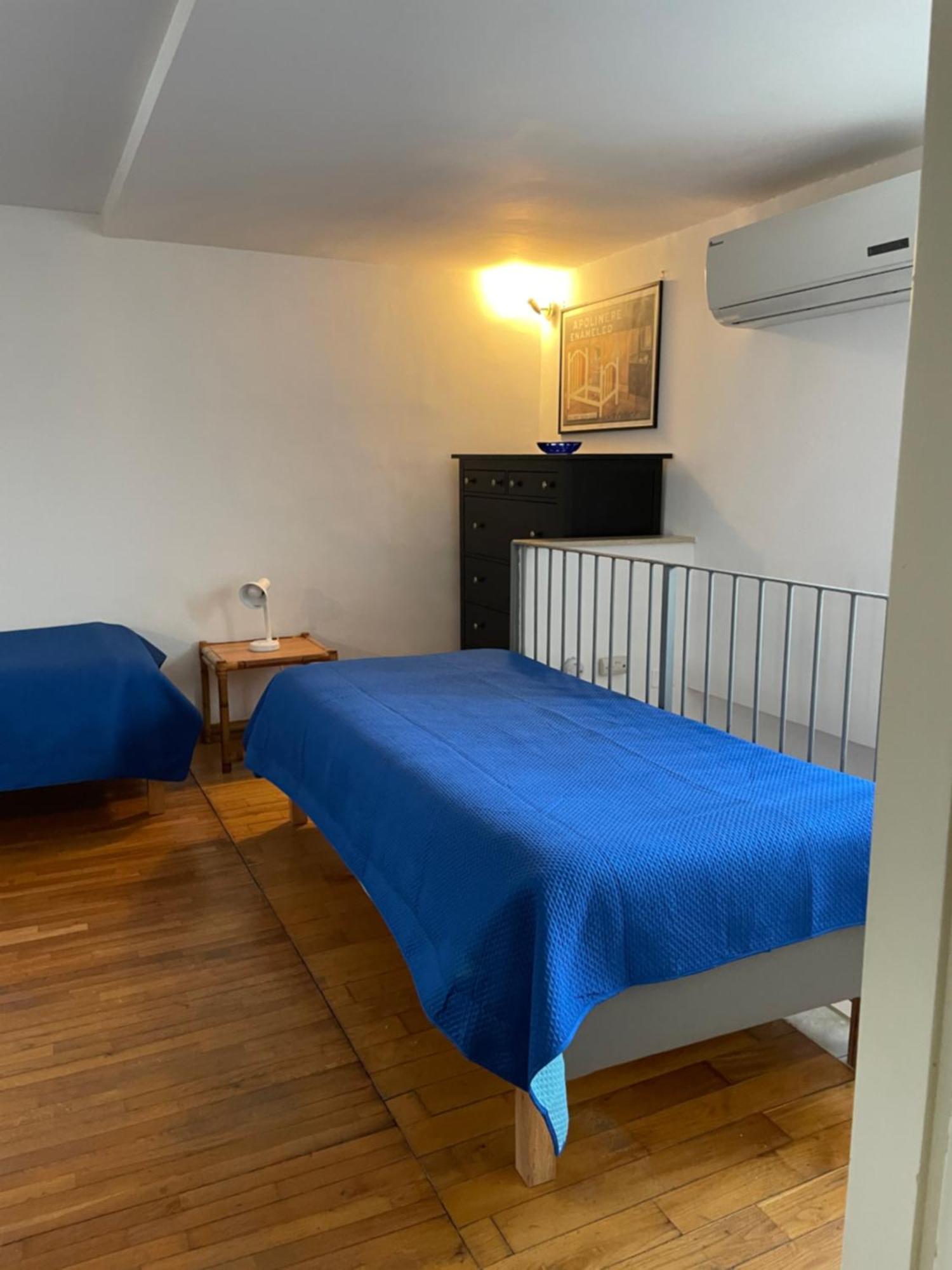 B&B Trieste&Trento 나폴리 외부 사진