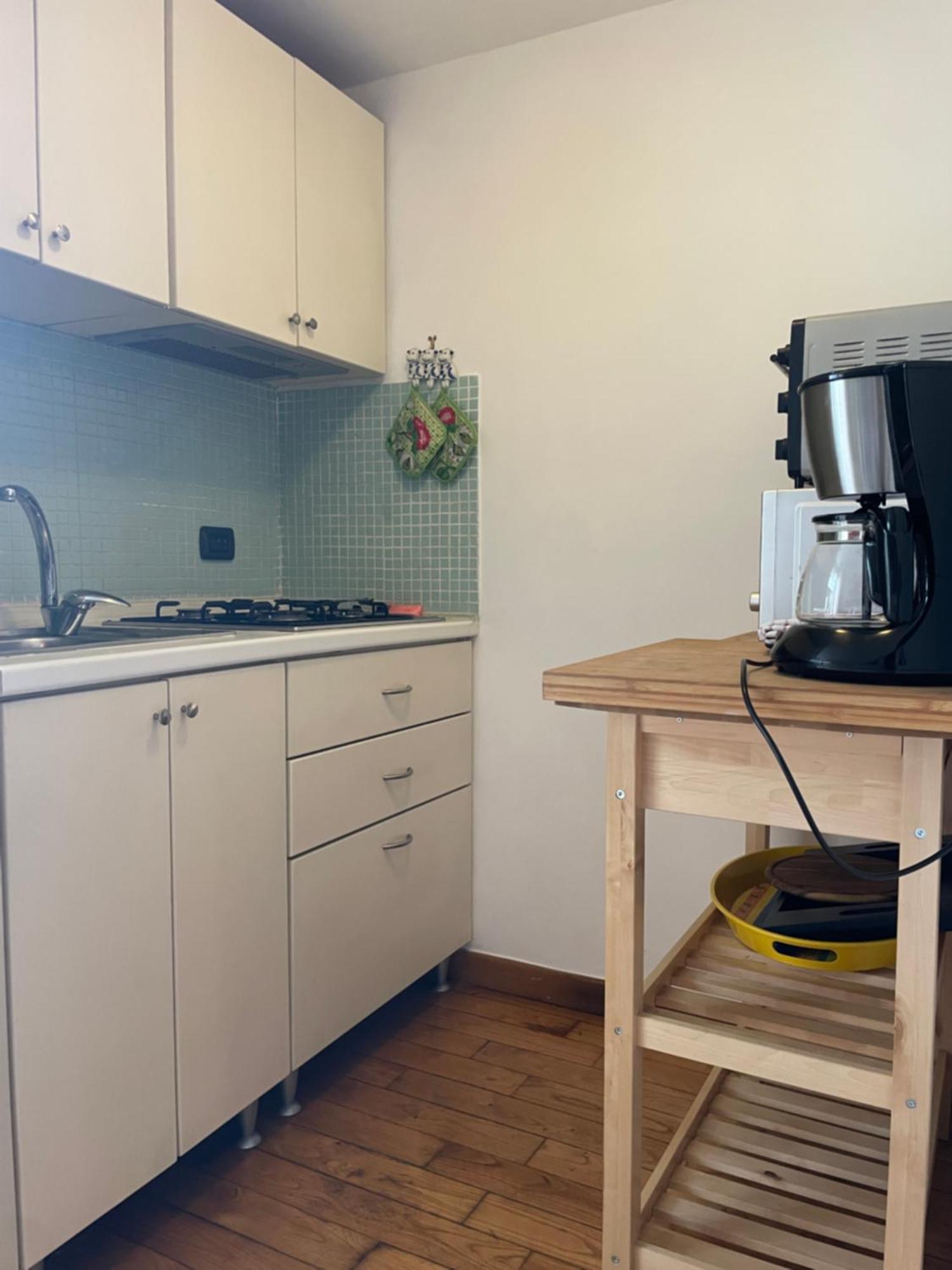 B&B Trieste&Trento 나폴리 외부 사진
