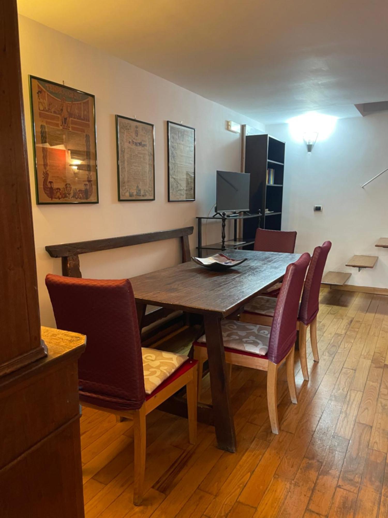 B&B Trieste&Trento 나폴리 외부 사진