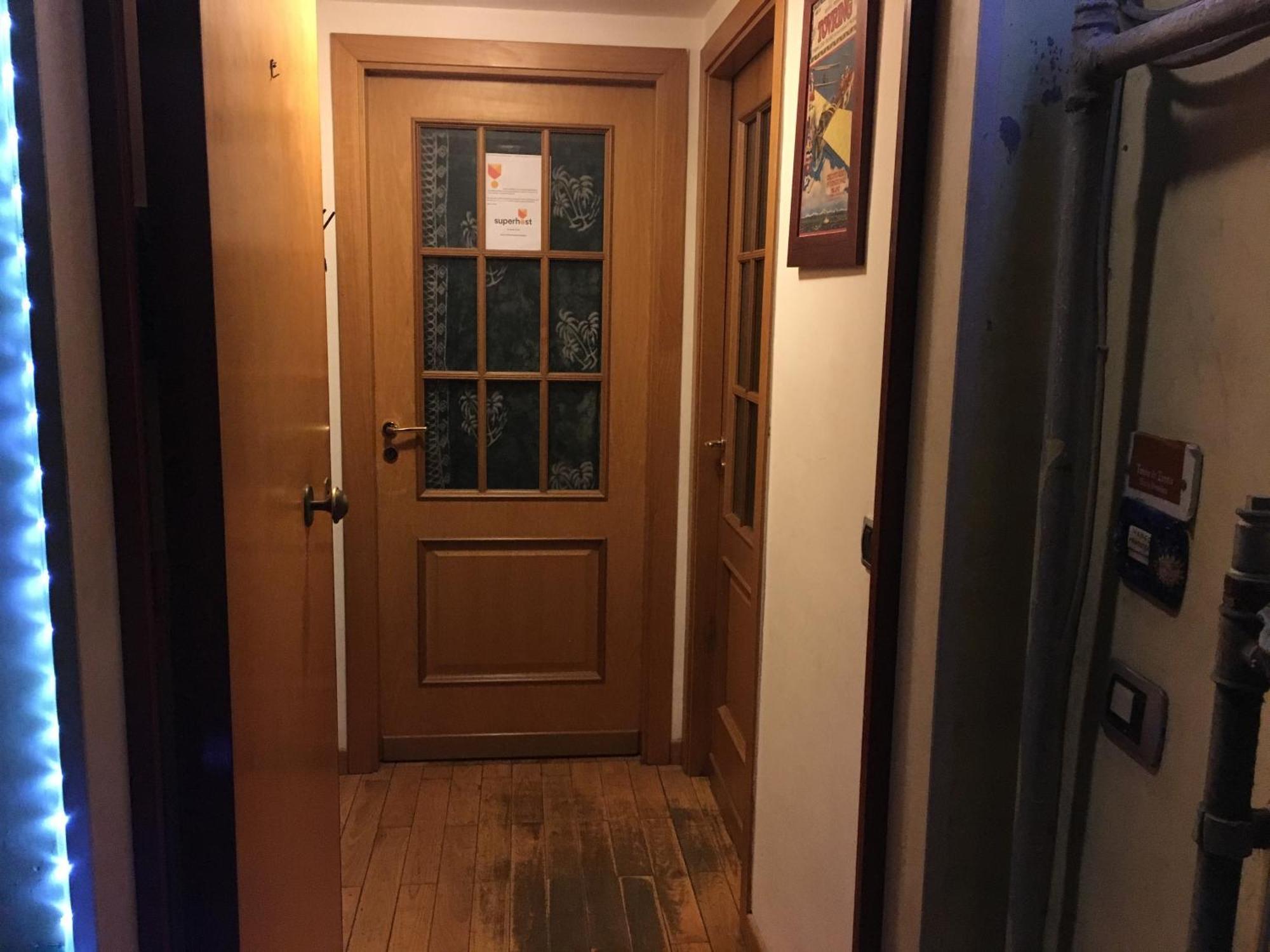 B&B Trieste&Trento 나폴리 외부 사진