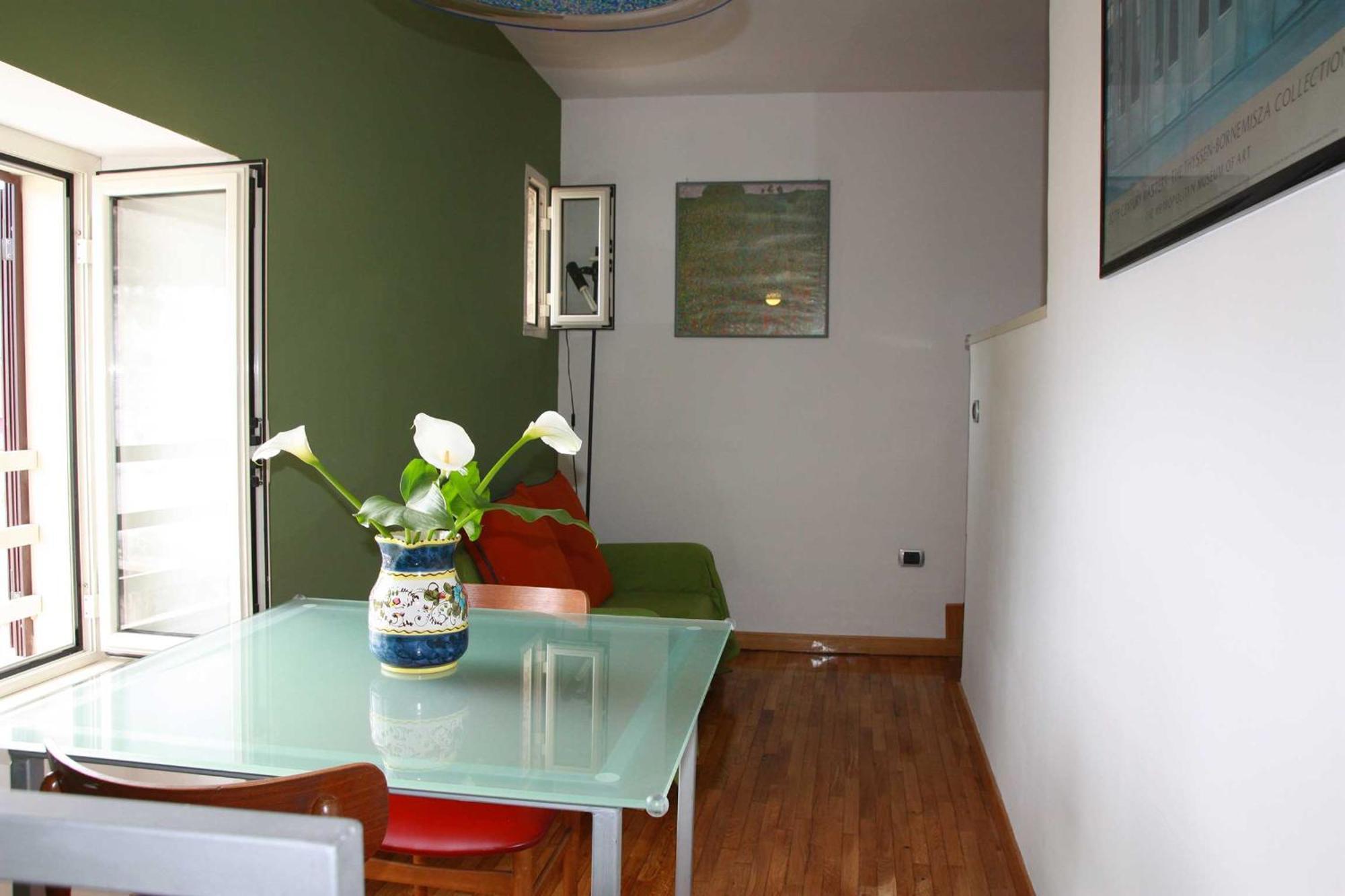 B&B Trieste&Trento 나폴리 외부 사진