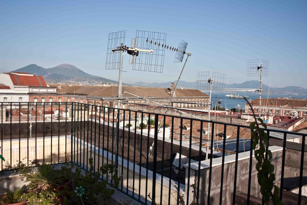 B&B Trieste&Trento 나폴리 객실 사진