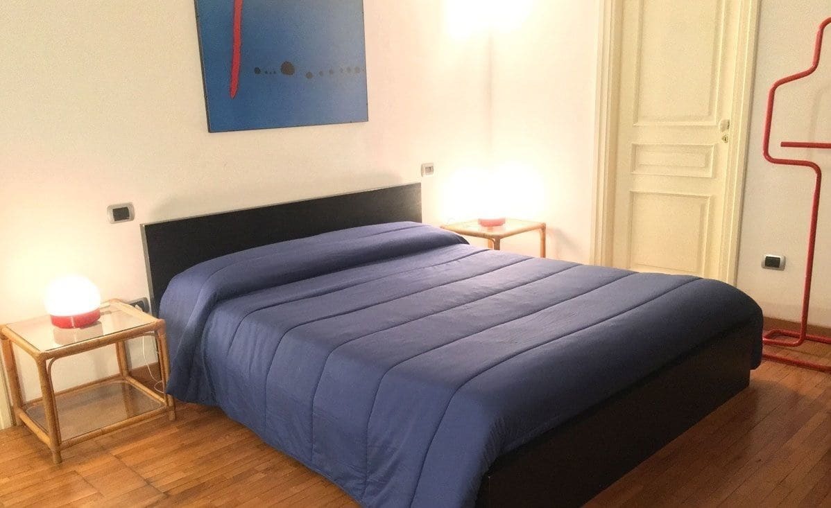 B&B Trieste&Trento 나폴리 외부 사진