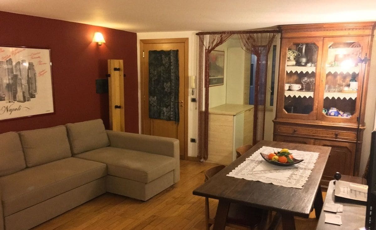 B&B Trieste&Trento 나폴리 외부 사진